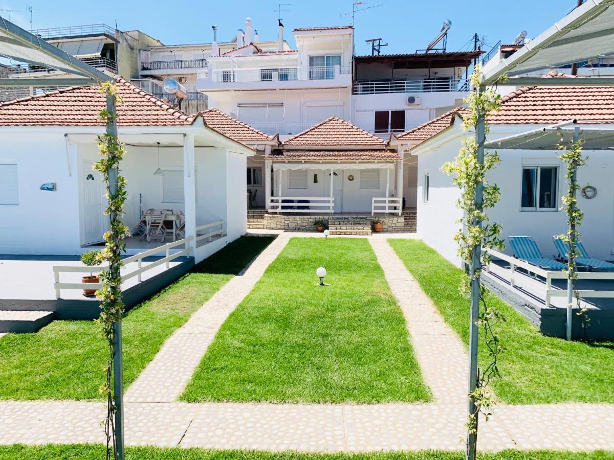 Seaside Bungalows Petalidi Exterior photo