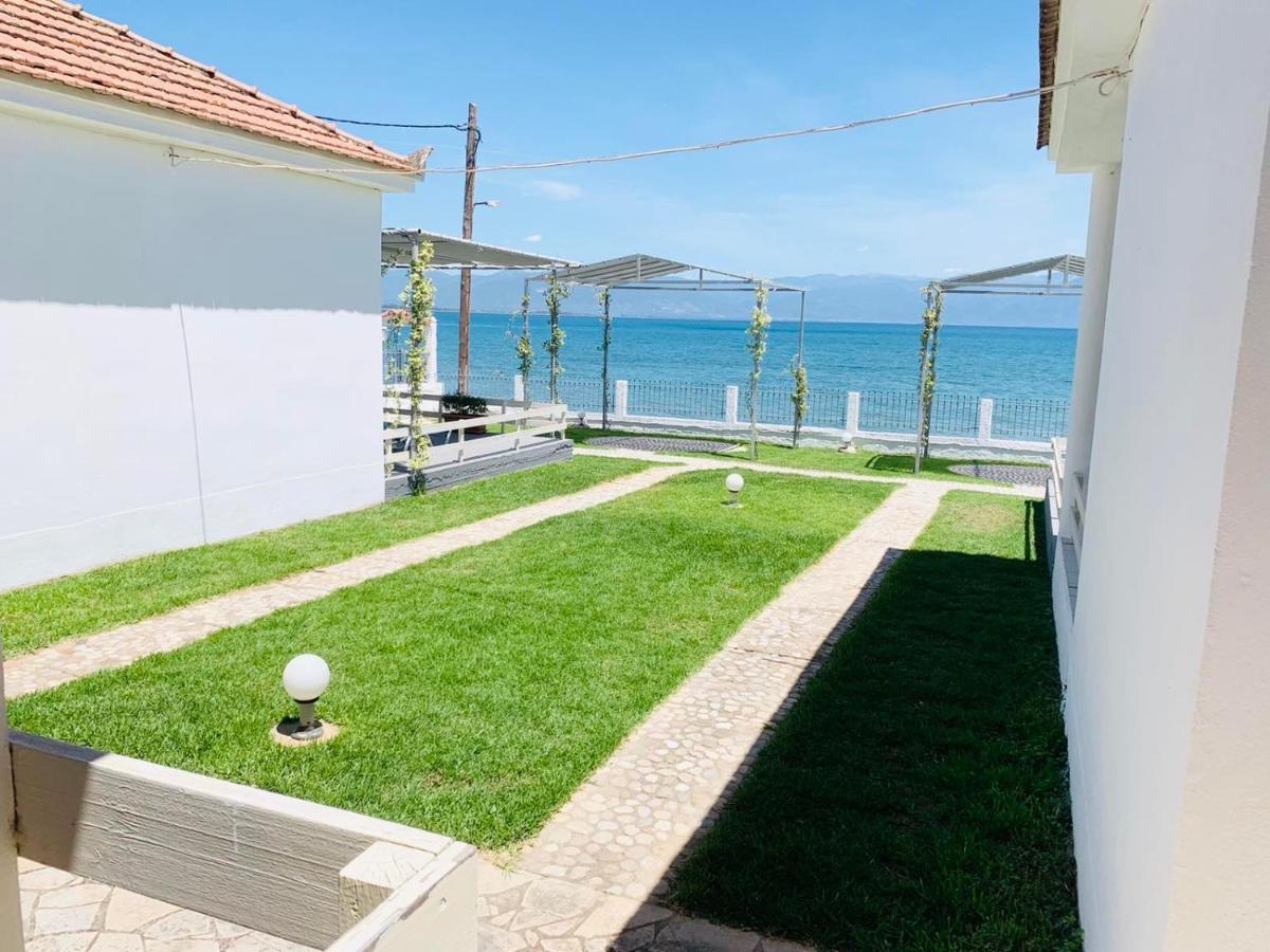 Seaside Bungalows Petalidi Exterior photo